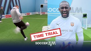 David Wheater forces INSANE save from Big G!  🤯 | Soccer AM Pro AM Time Trial