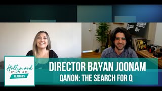 QAnon: THE SEARCH FOR Q (2021) | Director BAYAN JOONAM talks about his Vice TV documentary series