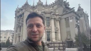 Top Channel/Zelensky: “O tani, o kurrë: Fusni Ukrainën në BE, boll me diskutime”!