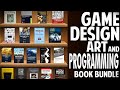 Awesome Game Design, Art and Programming Book Bundle