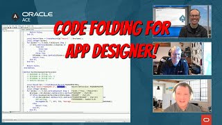Code Folding for App Designer!