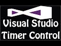 Vb.net tutorial Timer Control