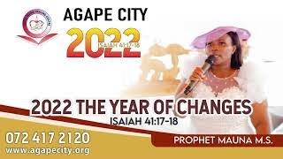 2020 2021 House owners Agape City Crossover