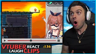 REACT and LAUGH to VTUBER clips YOU send #136