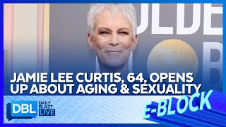 Oscars' Best Actress Controversy | Oprah's Birthday | Jamie Lee Curtis Take on Sexuality & Aging
