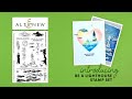 Altenew Stamps Intro - Be A Lighthouse