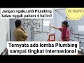 WORLD SKILLS INDONESIA PLUMBING AND HEATING!! Dijelaskan Eksklusif oleh Expert!