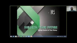 Building Your Future.
