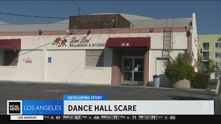 Monterey Park mass shooting suspect went to another dance studio following initial shooting