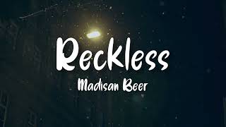 Reckless - Madison Beer (Lyrics) | Hbeatstudio