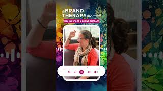 Brand Therapy Moment - Why inkspace and brand therapy??