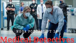 Medical Detectives 2024 | True Crime Doku | Mega Podcast Deutsch    STAFFEL 4 Ganze Folge Part 4 New