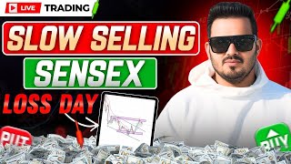 Scalping || Live Intraday Trading || 10th Feb || Option Selling || The Trade Room- Mayank Raj