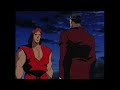 tidbit talkin street fighter the animated series