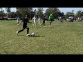 6 year old Soccer star