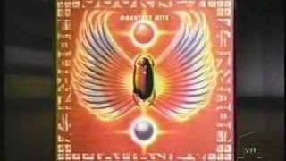 Journey - Trial By Fire Promotion