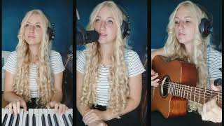 Skerryvore - At The End Of The Line  - Kristin Baker Cover