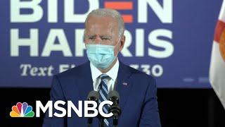 Chris: Trump Is Extremely Online—And It’s Extremely Bad For His Reelection | All In | MSNBC