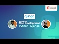 Course Launch - Master Python Web Development using Django by making 5 Projects