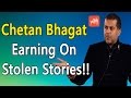 Breaking News!! Ban On Chetan Bhagat’s ‘One Indian Girl’!! Claimed To Be A Stolen Story!| YOYO Times