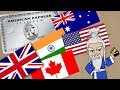 Which Country's Amex Platinum is the Best? Which Country's Amex Platinum is the Best?
