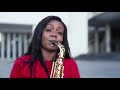 Suzy Eises   Emcimbini   Kabza de Small, DJ Maphorisa Saxophone cover