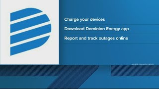 How to stay safe during potential power outages due to storm