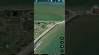 Watch View of Sittwe City in 3D capture.. Capital of Arakan in View! .