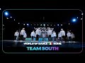 Team South | Team Division | World of Dance Rome 2024 #WODROME24