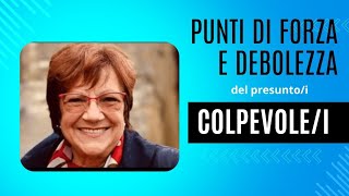 Pierina Paganelli: Identikit di psicotici la cui confusione viene vestita da perfetta organizzazione