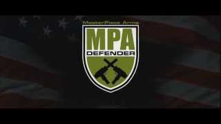 MPA Protector 380 Full Auto Final