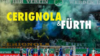 SpVgg Fürth – Schalke 2023/204 – Cerignola e Fürth