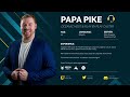 Papa Pike Showreel of Shoutcasting