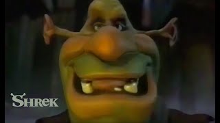 The Original Shrek Test from 1995