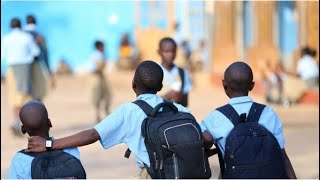 Kampala leaders present proposals for phased schools reopening