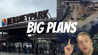 Big Plans At Hersheypark 2026