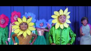 BLOOMING DANCE | Annual Day | Esperanza 2k24