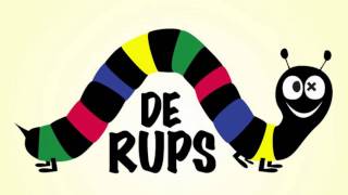 De Grachtendouwers ft. Zanger Rinus \u0026 Gerjanne - De Rups