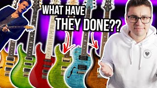 What is PRS Doing in 2021?? || ASKgufish