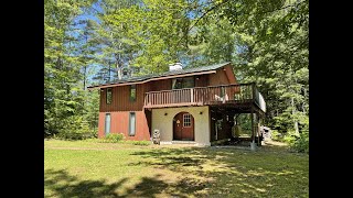 SOLD! 227 Old Sawmill Londonderry VT - This House for Sale (MMM)