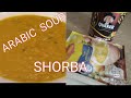 Shorba/ Arabic Soup/Doha Qatar /special Soup /step by step Tutorial.