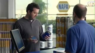 NAPA 2013 Super Bowl TV Commercial, 'Know How' Feat  Patrick Warburton