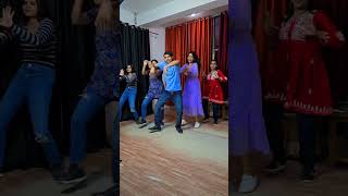 Tu Mard Nhi Matha Ke Dard Hove Raja Ji | Dance Cover | Group Dance | #shorts #ytshorts