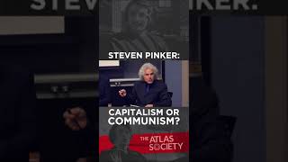 Steven Pinker Capitalism Or Communism