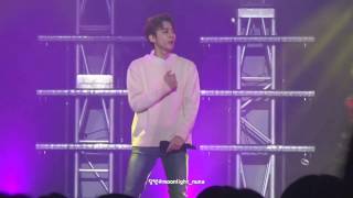 161217 틴탑(TEEN TOP) 왜(Why) - Christmas Special Concert in Tokyo