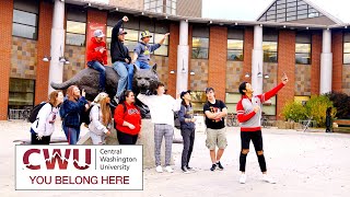 You Belong Here at CWU | The College Tour