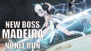 【战双帕弥什 Punishing: Gray Raven】NEW Boss MADEIRA NODMG CINEMATIC RUN （EN SUBS)