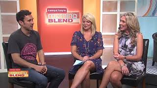 Mark Normand on Morning TV in Tampa!! (Full Interview)