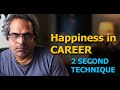 How to find happiness in career in horoscope