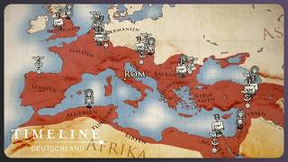 Der unaufhaltsame Aufstieg des Römischen Reichs | Doku